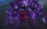Leader of the Pride Troopers, Toppo (Image via Dragon Ball/Akira Toriyama/Toei Animation)